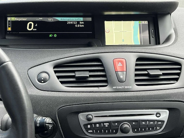 Renault scénic 1.6 dci parisiènne 2011 | 76-rlg-4 - afbeelding 11 van  31