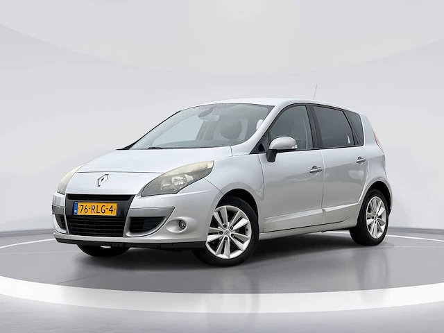 Renault scénic 1.6 dci parisiènne 2011 | 76-rlg-4 - afbeelding 1 van  31