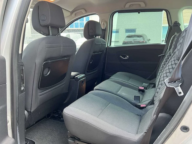 Renault scénic 1.6 dci parisiènne 2011 | 76-rlg-4 - afbeelding 21 van  31