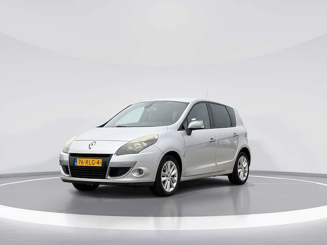 Renault scénic 1.6 dci parisiènne 2011 | 76-rlg-4 - afbeelding 12 van  31