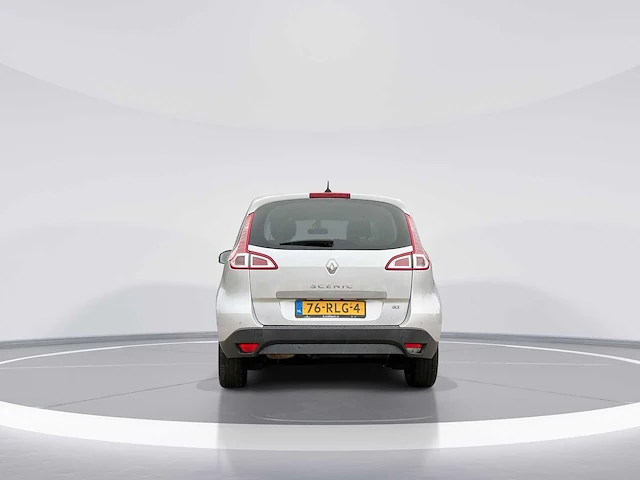 Renault scénic 1.6 dci parisiènne 2011 | 76-rlg-4 - afbeelding 27 van  31