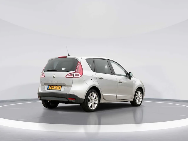 Renault scénic 1.6 dci parisiènne 2011 | 76-rlg-4 - afbeelding 28 van  31