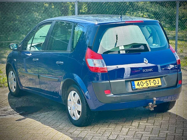 Renault scénic 2.0 16v authentique comfort, 40-st-dj - afbeelding 10 van  15