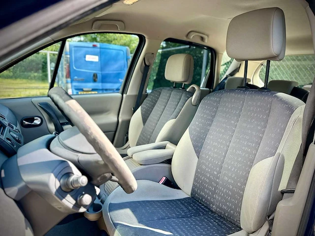 Renault scénic 2.0 16v authentique comfort, 40-st-dj - afbeelding 14 van  15