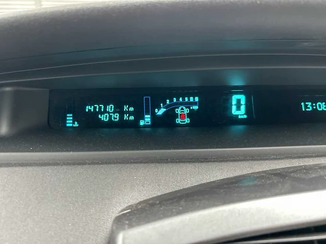 Renault scénic 2.0-16v dynamique 2007 | 21-xj-tj - afbeelding 6 van  19