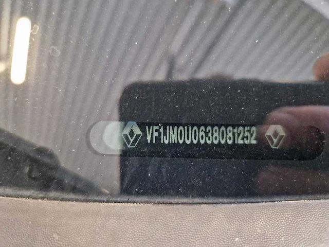Renault scénic 2.0-16v dynamique 2007 | 21-xj-tj - afbeelding 11 van  19
