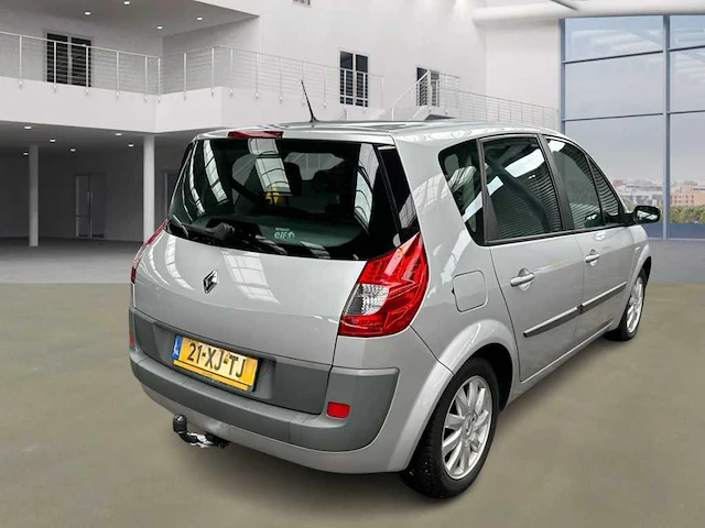Renault scénic 2.0-16v dynamique 2007 | 21-xj-tj - afbeelding 13 van  19