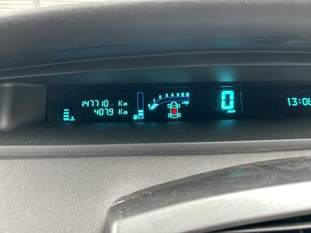 Renault scénic 2.0-16v dynamique 2007 | 21-xj-tj - afbeelding 14 van  19