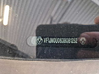 Renault scénic 2.0-16v dynamique 2007 | 21-xj-tj - afbeelding 19 van  19