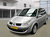 Renault scénic 2.0-16v dynamique 2007 | 21-xj-tj - afbeelding 1 van  19