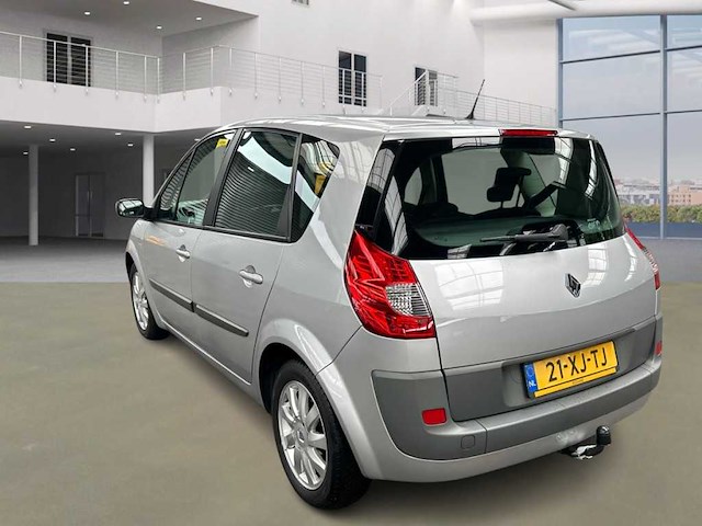 Renault scénic 2.0-16v dynamique 2007 | 21-xj-tj - afbeelding 4 van  19