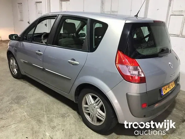 Renault scenic 2.0-16v priv.luxe automaat, 04-nl-gv - afbeelding 3 van  21