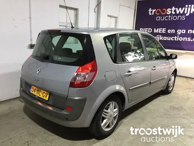 Renault scenic 2.0-16v priv.luxe automaat, 04-nl-gv - afbeelding 5 van  21