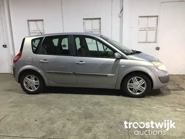 Renault scenic 2.0-16v priv.luxe automaat, 04-nl-gv - afbeelding 6 van  21