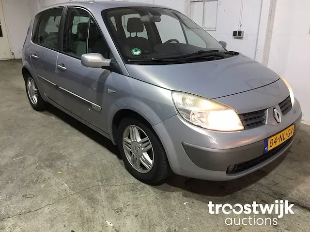 Renault scenic 2.0-16v priv.luxe automaat, 04-nl-gv - afbeelding 7 van  21
