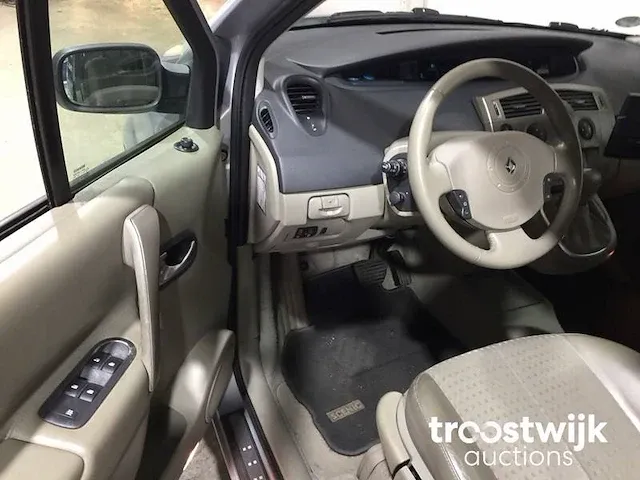 Renault scenic 2.0-16v priv.luxe automaat, 04-nl-gv - afbeelding 9 van  21