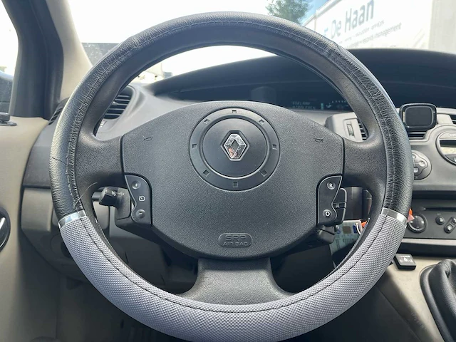 Renault scénic 2.0-16v t privilege luxe 2006 | 47-tf-jg - afbeelding 6 van  23