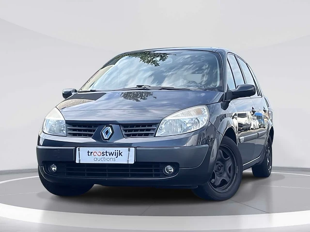 Renault scénic 2.0-16v t privilege luxe 2006 | 47-tf-jg - afbeelding 1 van  23