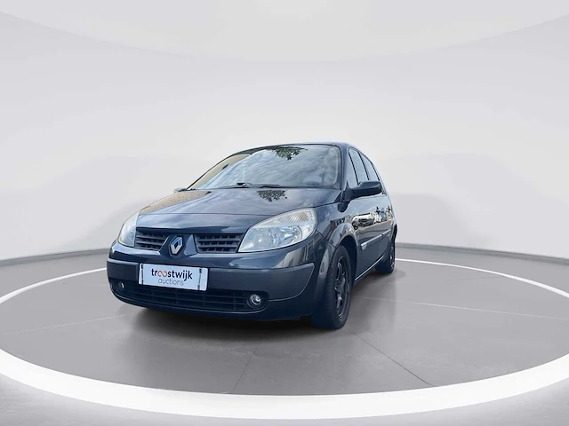 Renault scénic 2.0-16v t privilege luxe 2006 | 47-tf-jg - afbeelding 12 van  23