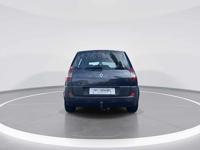 Renault scénic 2.0-16v t privilege luxe 2006 | 47-tf-jg - afbeelding 19 van  23