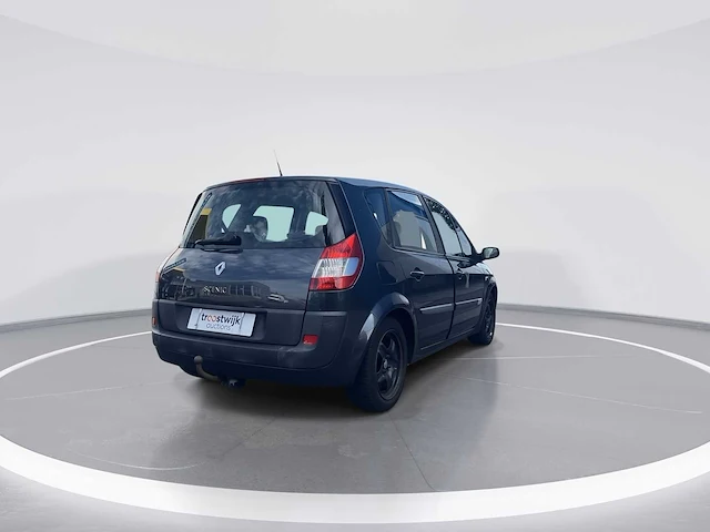 Renault scénic 2.0-16v t privilege luxe 2006 | 47-tf-jg - afbeelding 20 van  23