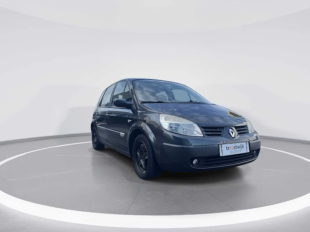 Renault scénic 2.0-16v t privilege luxe 2006 | 47-tf-jg - afbeelding 22 van  23