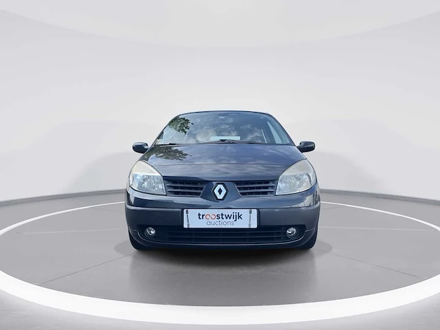 Renault scénic 2.0-16v t privilege luxe 2006 | 47-tf-jg - afbeelding 23 van  23