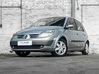 Renault scénic 2.0-16v tech line 135pk 2005 (origineel-nl), 06-rz-vr - afbeelding 1 van  31