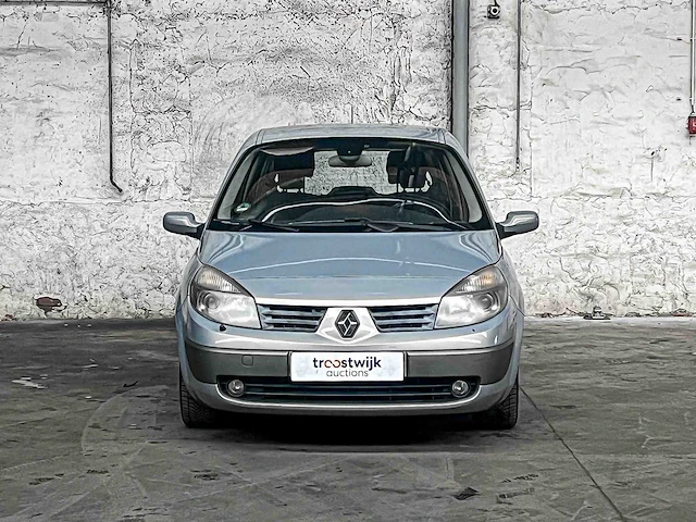 Renault scénic 2.0-16v tech line 135pk 2005 (origineel-nl), 06-rz-vr - afbeelding 3 van  31