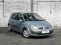 Renault scénic 2.0-16v tech line 135pk 2005 (origineel-nl), 06-rz-vr - afbeelding 5 van  31