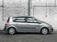 Renault scénic 2.0-16v tech line 135pk 2005 (origineel-nl), 06-rz-vr - afbeelding 6 van  31