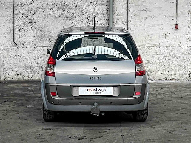 Renault scénic 2.0-16v tech line 135pk 2005 (origineel-nl), 06-rz-vr - afbeelding 9 van  31