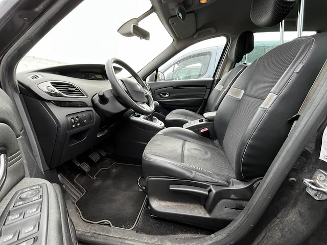 Renault scenic 3 1.5 dci bose edition fap 110, 2011 - afbeelding 9 van  35