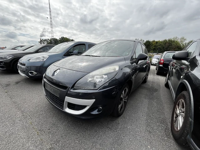 Renault scenic 3 1.5 dci bose edition fap 110, 2011 - afbeelding 1 van  35