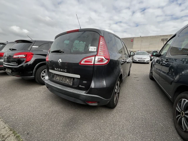Renault scenic 3 1.5 dci bose edition fap 110, 2011 - afbeelding 30 van  35