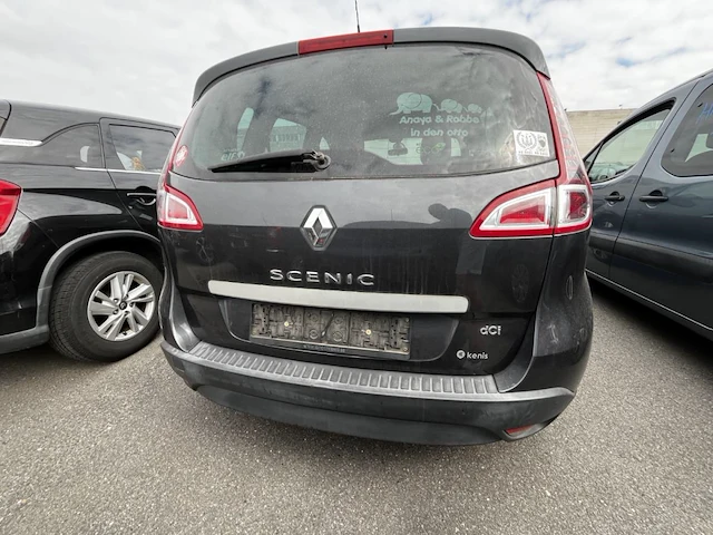 Renault scenic 3 1.5 dci bose edition fap 110, 2011 - afbeelding 31 van  35