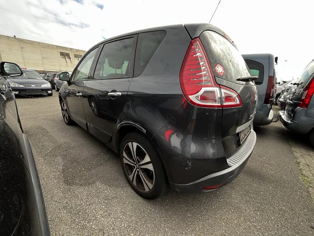 Renault scenic 3 1.5 dci bose edition fap 110, 2011 - afbeelding 32 van  35