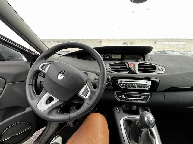 Renault scenic 3 1.5 dci bose edition fap 110, 2011 - afbeelding 35 van  35