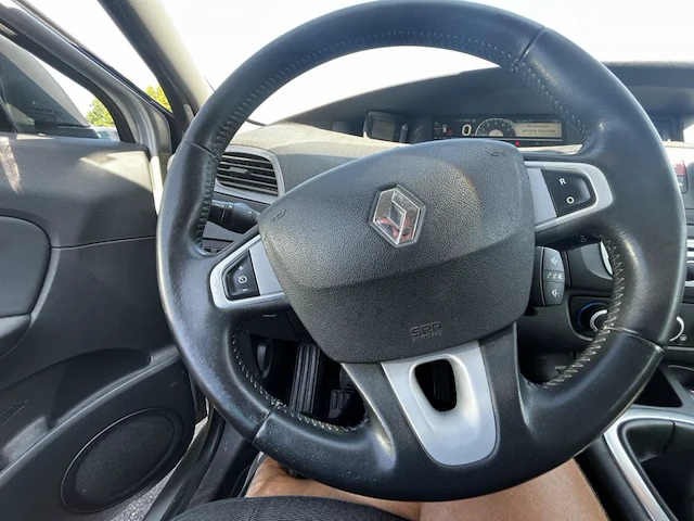 Renault scenic 3 1.5 dci business fap (fleet) 110, 2012 - afbeelding 5 van  26