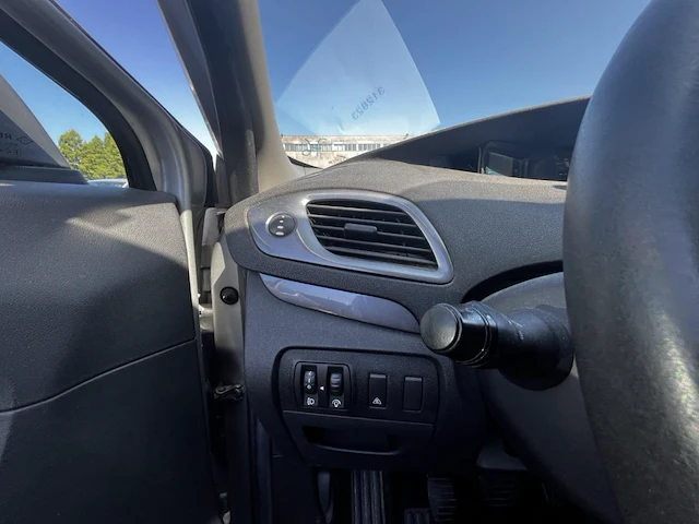 Renault scenic 3 1.5 dci business fap (fleet) 110, 2012 - afbeelding 7 van  26