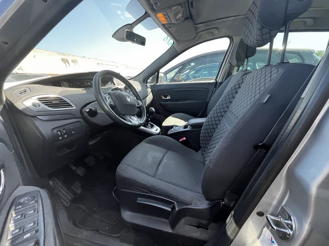 Renault scenic 3 1.5 dci business fap (fleet) 110, 2012 - afbeelding 9 van  26