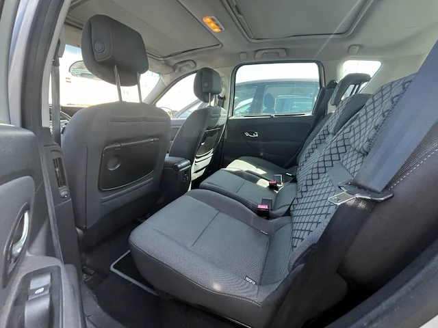 Renault scenic 3 1.5 dci business fap (fleet) 110, 2012 - afbeelding 10 van  26
