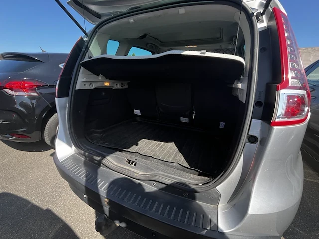 Renault scenic 3 1.5 dci business fap (fleet) 110, 2012 - afbeelding 11 van  26