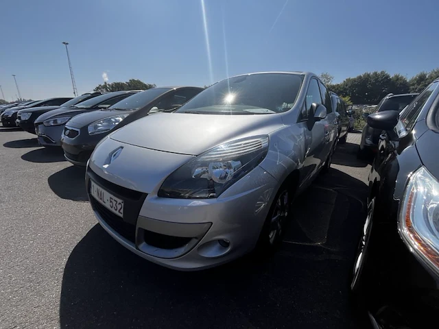 Renault scenic 3 1.5 dci business fap (fleet) 110, 2012 - afbeelding 1 van  26