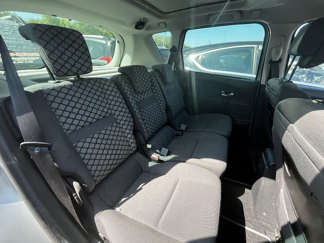 Renault scenic 3 1.5 dci business fap (fleet) 110, 2012 - afbeelding 14 van  26