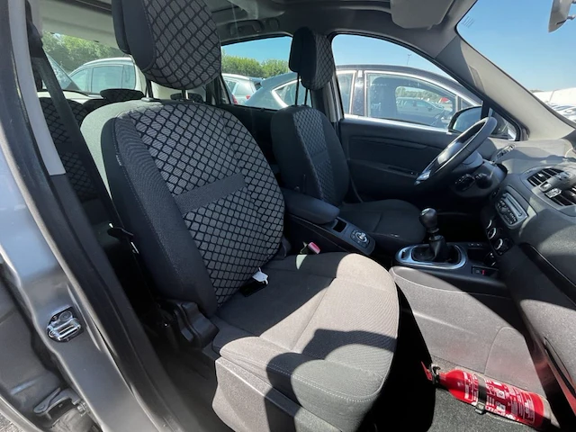 Renault scenic 3 1.5 dci business fap (fleet) 110, 2012 - afbeelding 15 van  26