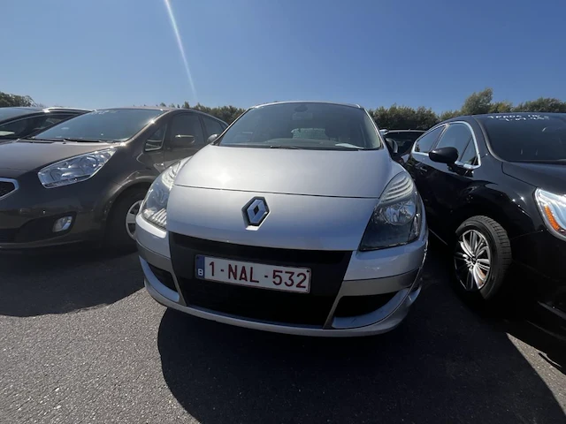 Renault scenic 3 1.5 dci business fap (fleet) 110, 2012 - afbeelding 12 van  26