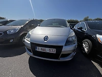 Renault scenic 3 1.5 dci business fap (fleet) 110, 2012 - afbeelding 12 van  26