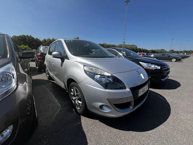Renault scenic 3 1.5 dci business fap (fleet) 110, 2012 - afbeelding 20 van  26