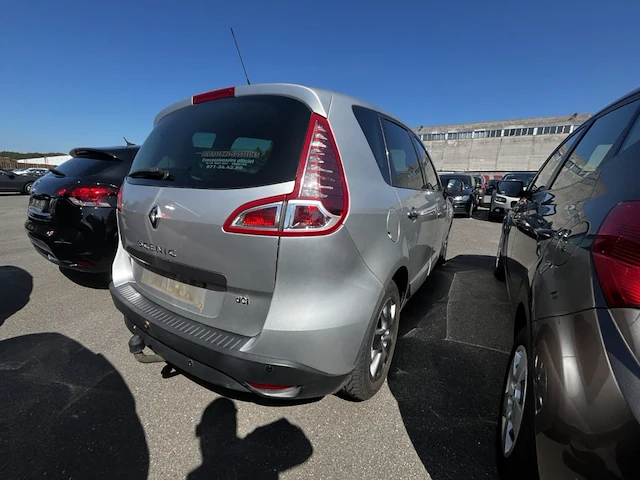 Renault scenic 3 1.5 dci business fap (fleet) 110, 2012 - afbeelding 21 van  26